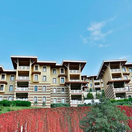 Szálloda Eliz Convention Center Thermal & Wellnes Ankara