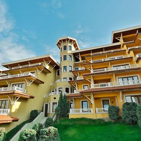 Eliz Convention Center Thermal & Wellnes Ancara