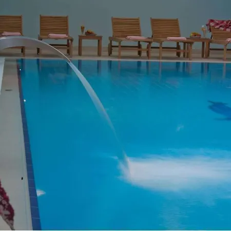 Eliz Convention Center Thermal & Wellnes Отель Анкара