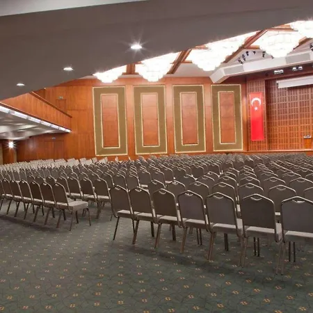 Отель Eliz Convention Center Thermal & Wellnes Анкара