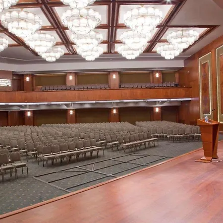 Eliz Convention Center Thermal & Wellnes Ancara