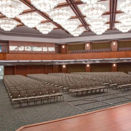 Szálloda Eliz Convention Center Thermal & Wellnes Ankara