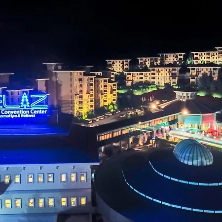 호텔 Eliz Convention Center Thermal & Wellnes Akkaya