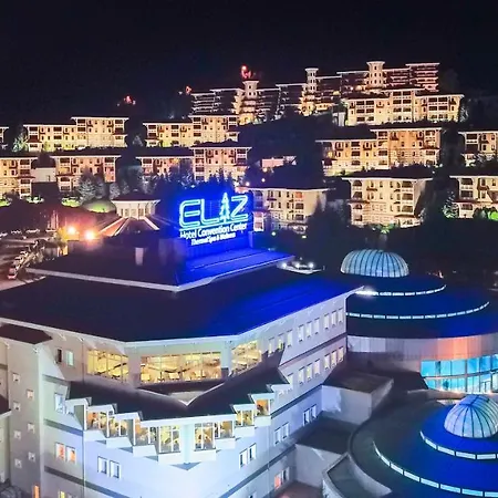 호텔 Eliz Convention Center Thermal & Wellnes Akkaya