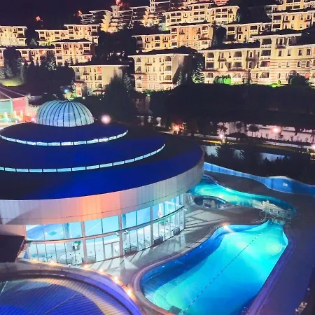 Hotel Eliz Convention Center Thermal & Wellnes