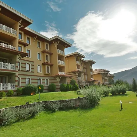 Eliz Convention Center Thermal & Wellnes Hotel Ankara