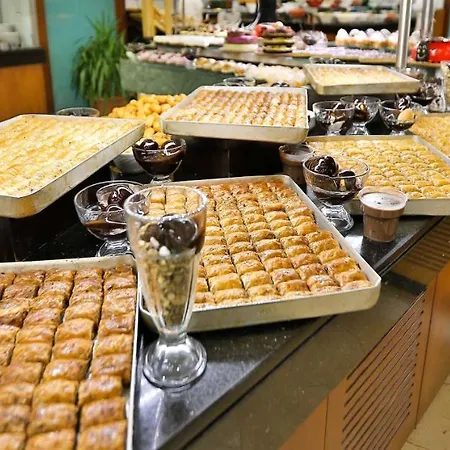 Отель Eliz Convention Center Thermal & Wellnes