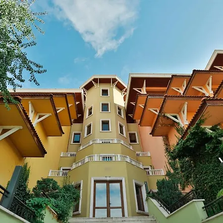 Eliz Convention Center Thermal & Wellnes Hotel Ancara