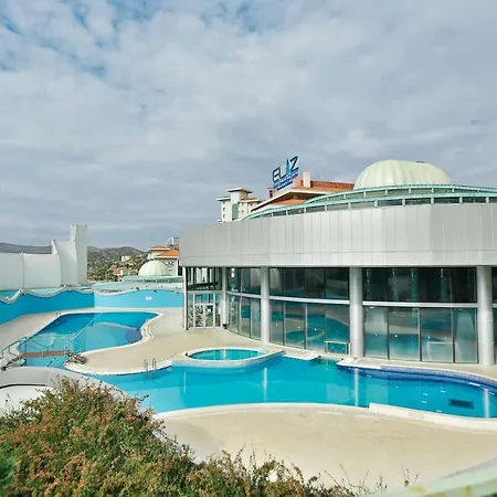Szálloda Eliz Convention Center Thermal & Wellnes