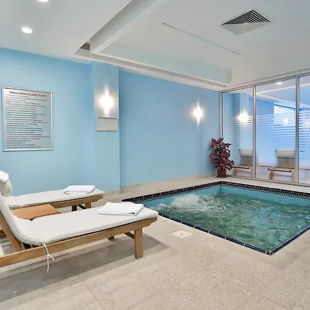 호텔 Eliz Convention Center Thermal & Wellnes 앙카라