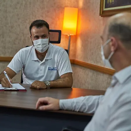 Eliz Convention Center Thermal & Wellnes Ankara