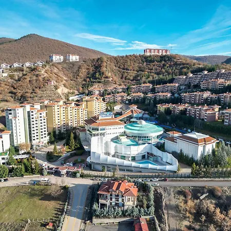 Eliz Convention Center Thermal & Wellnes Ankara