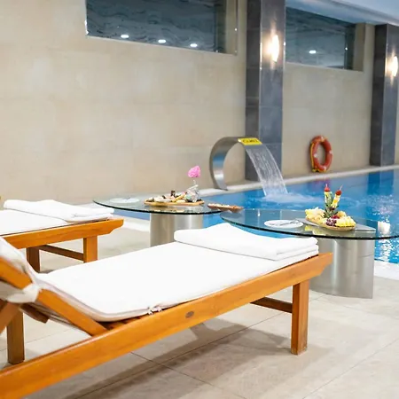 Eliz Convention Center Thermal & Wellnes Ancara