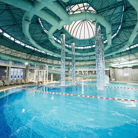 Szálloda Eliz Convention Center Thermal & Wellnes