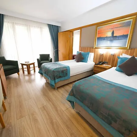 Eliz Convention Center Thermal & Wellnes 호텔 5*
