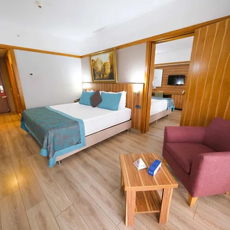호텔 Eliz Convention Center Thermal & Wellnes 5*