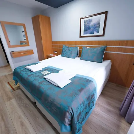 Eliz Convention Center Thermal & Wellnes 5* Akkaya