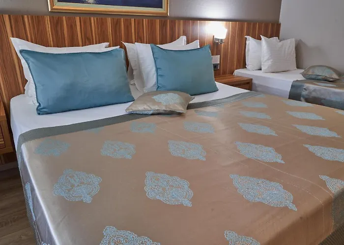 Eliz Convention Center Thermal & Wellnes Hotel Ankara