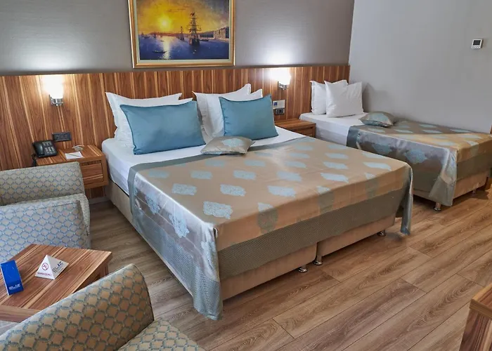 Eliz Convention Center Thermal & Wellnes מלון 5*