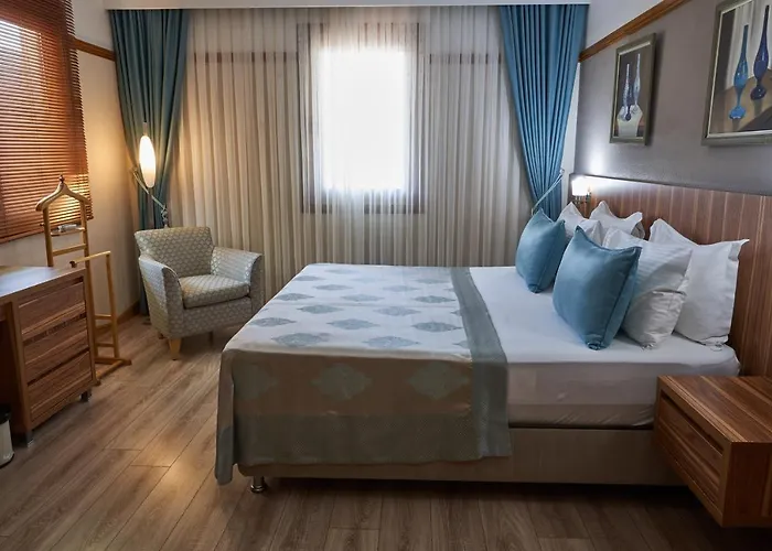 מלון Eliz Convention Center Thermal & Wellnes אנקרה