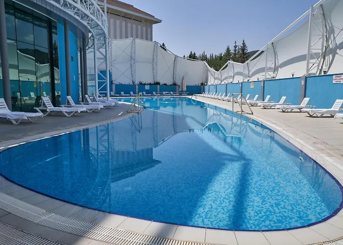 מלון Eliz Convention Center Thermal & Wellnes אנקרה