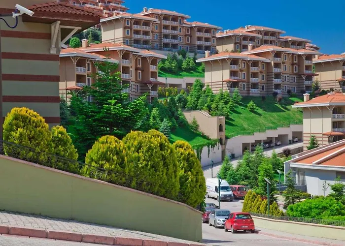 מלון Eliz Convention Center Thermal & Wellnes 5*