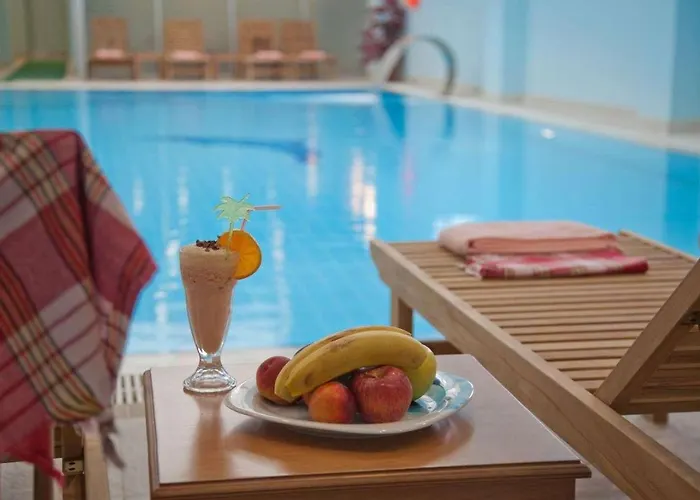 Eliz Convention Center Thermal & Wellnes Hotel Ankara