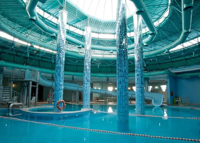 Eliz Convention Center Thermal & Wellnes Hotel