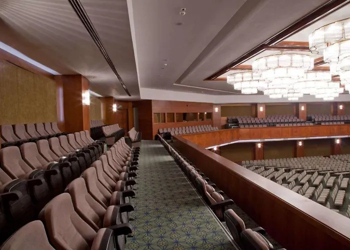 Hotel Eliz Convention Center Thermal & Wellnes Ankara