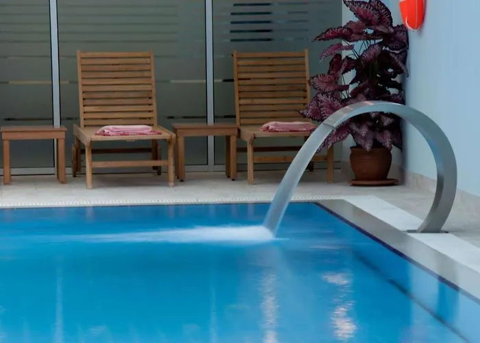 מלון Eliz Convention Center Thermal & Wellnes 5*