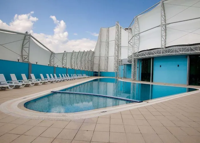 Eliz Convention Center Thermal & Wellnes Ankara