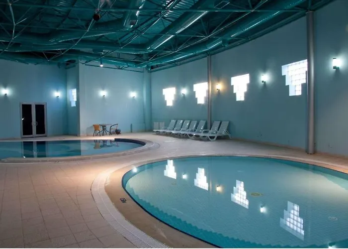 Eliz Convention Center Thermal & Wellnes מלון אנקרה