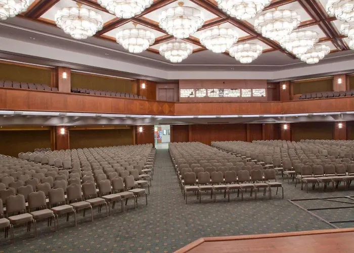 Eliz Convention Center Thermal & Wellnes