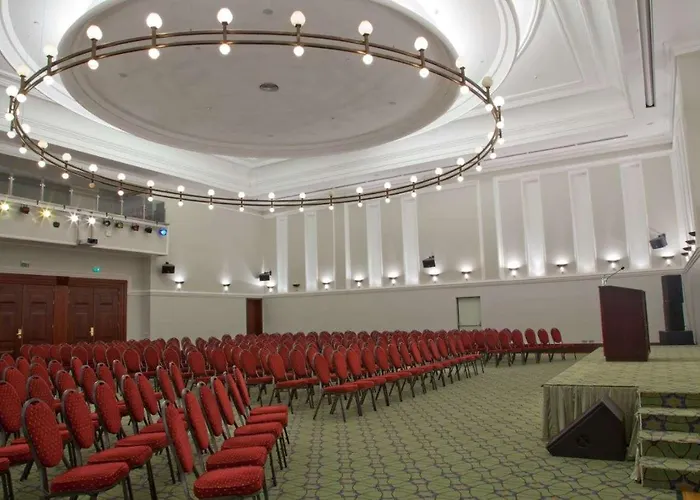 Eliz Convention Center Thermal & Wellnes מלון אנקרה