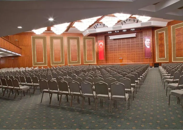 Eliz Convention Center Thermal & Wellnes