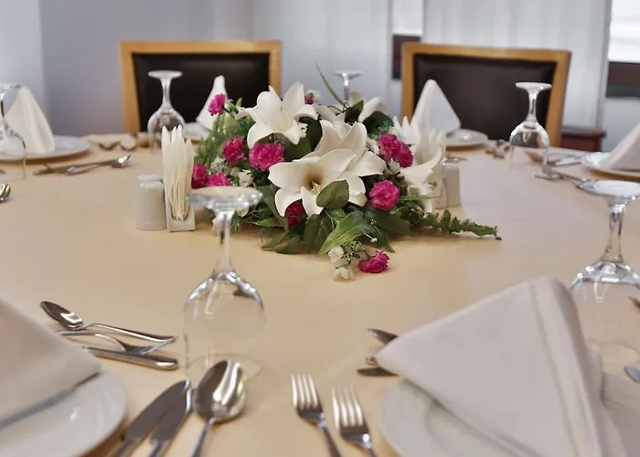 Eliz Convention Center Thermal & Wellnes אנקרה