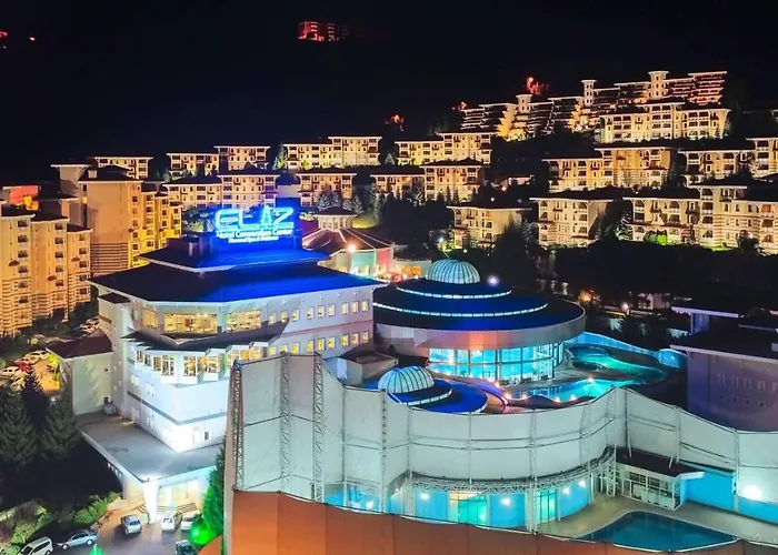 Eliz Convention Center Thermal & Wellnes