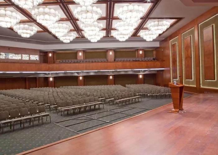 Eliz Convention Center Thermal & Wellnes Ankara