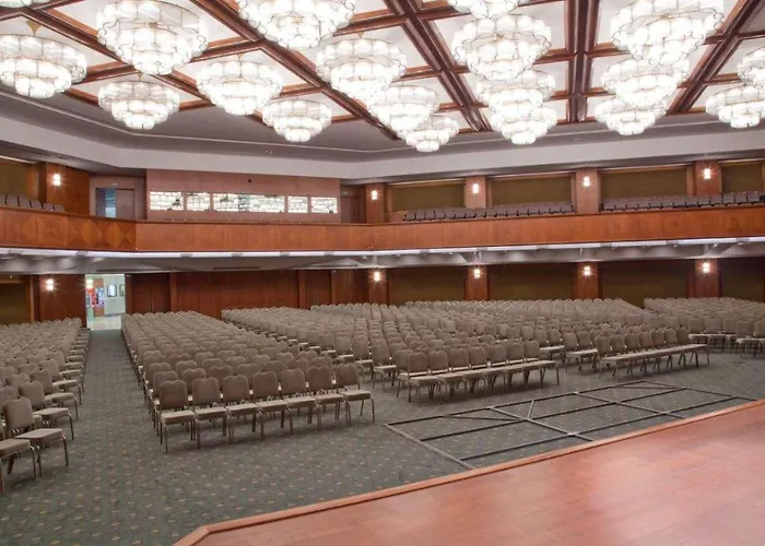 Szálloda Eliz Convention Center Thermal & Wellnes Ankara
