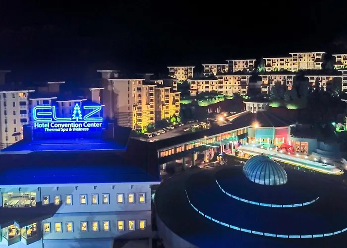 Hotel Eliz Convention Center Thermal & Wellnes Ankara