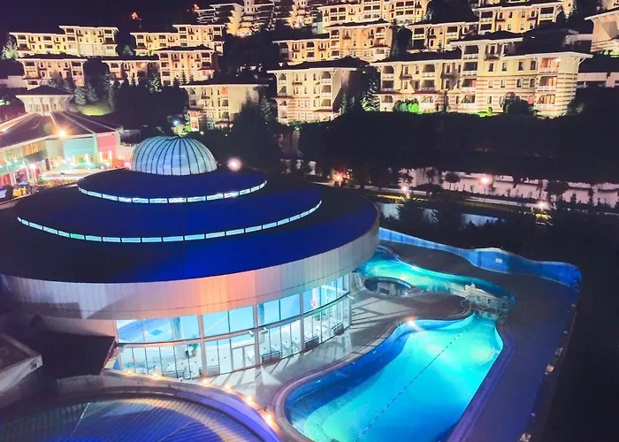 מלון Eliz Convention Center Thermal & Wellnes