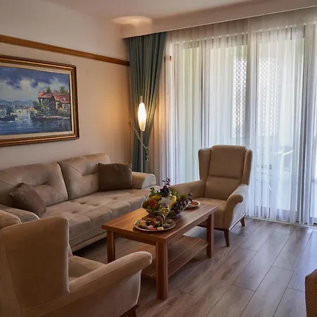 Eliz Convention Center Thermal & Wellnes Отель Анкара