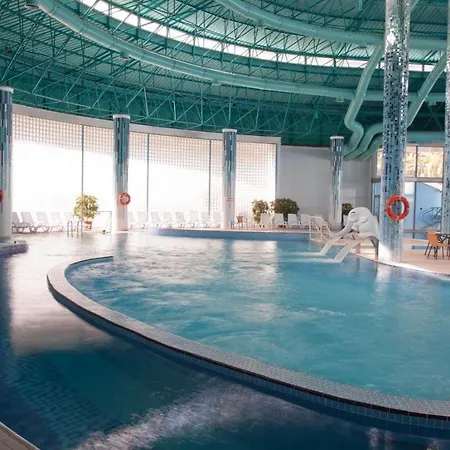 Eliz Convention Center Thermal & Wellnes Отель Анкара