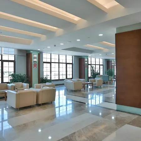 Eliz Convention Center Thermal & Wellnes Отель