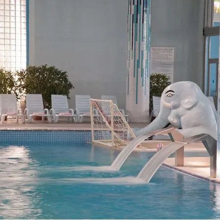 Eliz Convention Center Thermal & Wellnes Отель