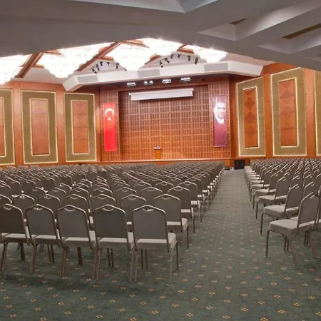 Eliz Convention Center Thermal & Wellnes Отель