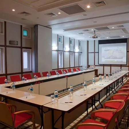 Eliz Convention Center Thermal & Wellnes Отель Анкара