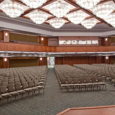 Eliz Convention Center Thermal & Wellnes