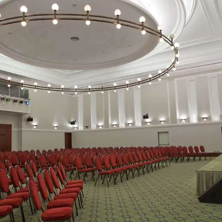 Eliz Convention Center Thermal & Wellnes Отель Анкара