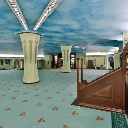 Eliz Convention Center Thermal & Wellnes Hotel Ankara